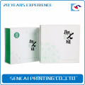 Sencai Customized spot remove cream book-shaped packing paper box